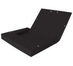 Elastobox Oxford Top File+ A4 25mm zwart