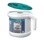 Distributeur portable Tork Reflex Performance M4 473186 boîte distri blanc