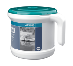 Distributeur portable Tork Reflex Performance M4 473186 boîte distri blanc