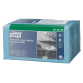 Reinigingsdoek Tork W8 Premium 1-laags 8x40 vel blauw 194450