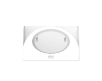 Distributeur chiffon Tork W8 Performance 655100 montage mural blanc