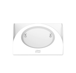 Reinigingsdoekdispenser Tork W8 Performance wit 655100