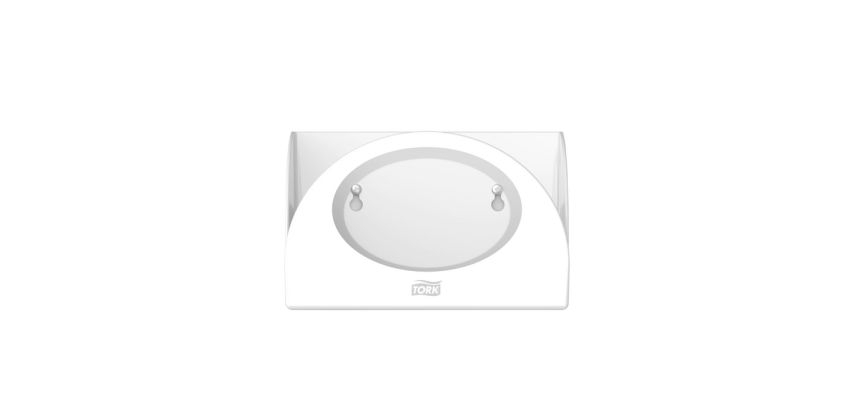 Wandhalterung für Tork W8 Performance Wischtuch 655100 Weiß