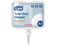 Tork Toiletbril Reiniger S2 Premium, fles van 750 ml