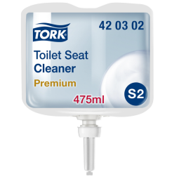 Tork Toiletbril Reiniger S2 Premium, fles van 750 ml