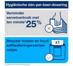 Distributeur serviette Tork Xpressnap N4 Signature 273002 noyer