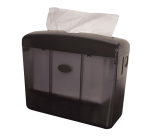 <tabletop hand towel dispenser Pearl Line P9 430153 Black>