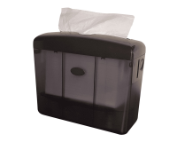 Distributeur essuie-mains de table Pearl Line P9 430153 Noir