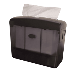 Handdoekdispenser Pearl Line P9 countertop zwart 430153