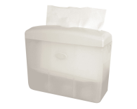 Distributeur essuie-mains de table Pearl Line P9 430103 blanc