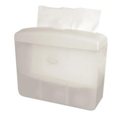 Handdoekdispenser Pearl Line P9 countertop wit 430103