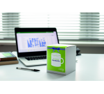 Etiquette HERMA 210x297mm 10 pièces transparente brillante