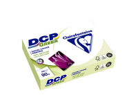 Laserpapier Clairefontaine DCP Green A4 90gr wit 500 vel