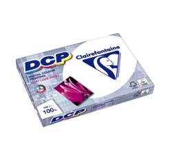 Papier laser Clairefontaine DCP A3 100g blanc 500 feuilles