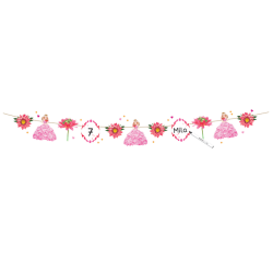 Slinger Haza prinses 3.60m