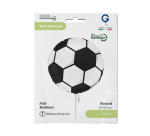 Aluminum Football Balloon 45cm