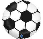 Aluminum Football Balloon 45cm