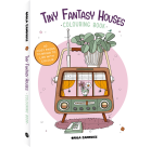 MUS Tiny Fantasy Houses Coloring Book