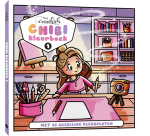 CreaChick Chibi Coloring Book