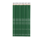 Bruynzeel Super 965 Moss Green Colored Pencil
