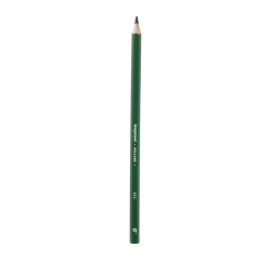 Bruynzeel Super 965 Moss Green Colored Pencil