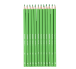 Bruynzeel Super 960 light green colored pencil