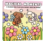 Coloring Book Club Kokoro Magical Moments