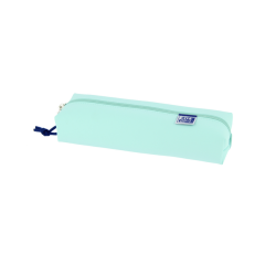 Trousse Oxford Live & Go bleu pastel