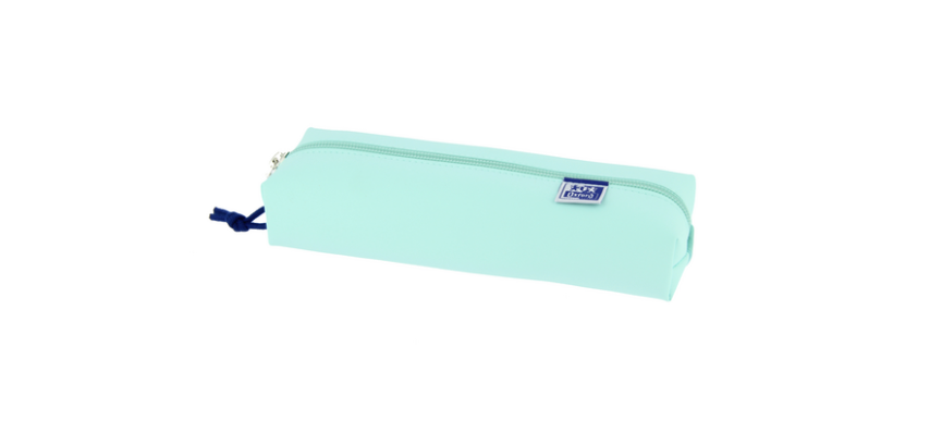 Oxford Live & Go Pastel Blue Pouch