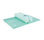 Trousse Oxford Live & Go bleu pastel