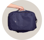 Sac à dos Oxford Identity 14 compartiments navy