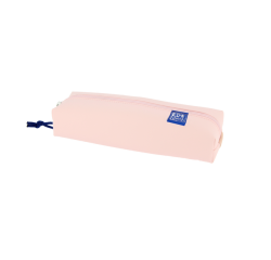 Trousse Oxford Live & Go rose pastel