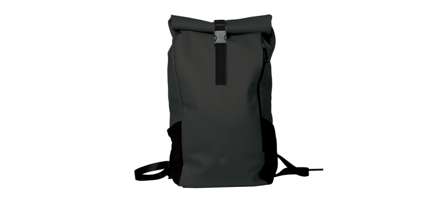 Sac à dos Oxford Identity Off road 10 compartiments noir