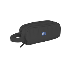 Oxford B-Smart black pencil case