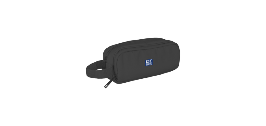 Oxford B-Smart black pencil case