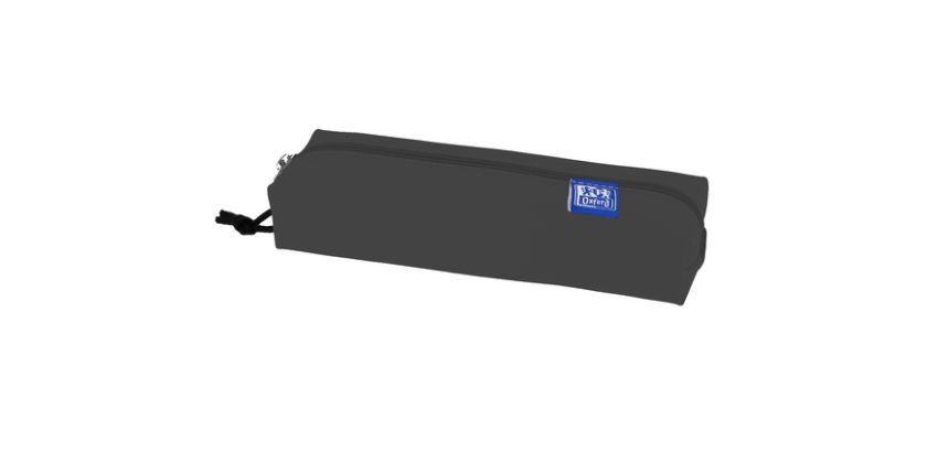 Trousse Oxford Live & Go noir