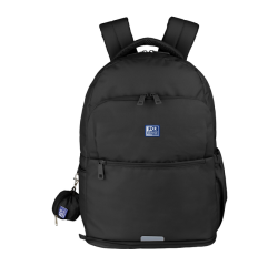 Sac à dos Oxford B-Out polyester recyclé 30L noir