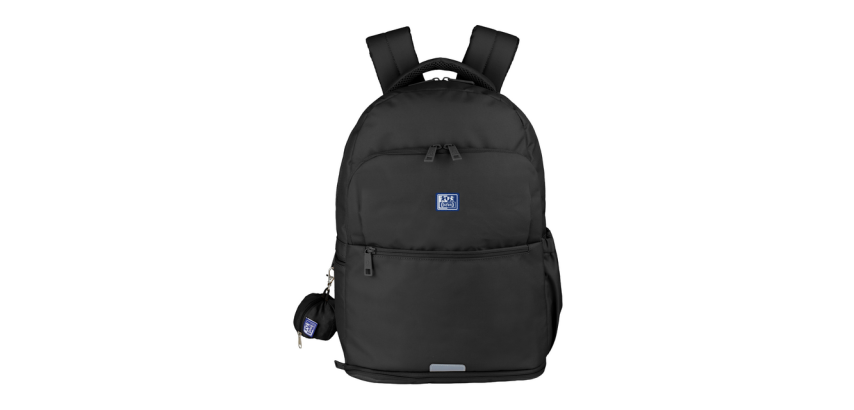 Sac à dos Oxford B-Out polyester recyclé 30L noir