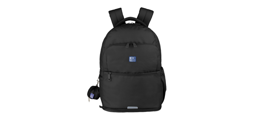 Sac à dos Oxford B-Out polyester recyclé 30L noir