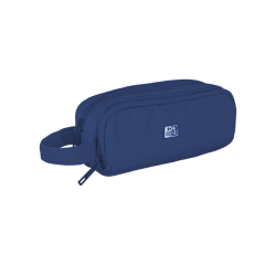 Oxford B-Smart Federmäppchen Marineblau