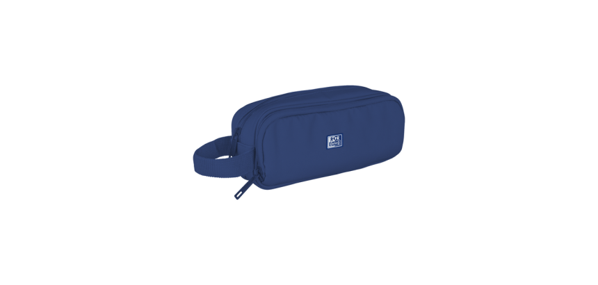 Oxford B-Smart Federmäppchen Marineblau