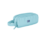 Trousse Oxford B-Smart bleu glacé