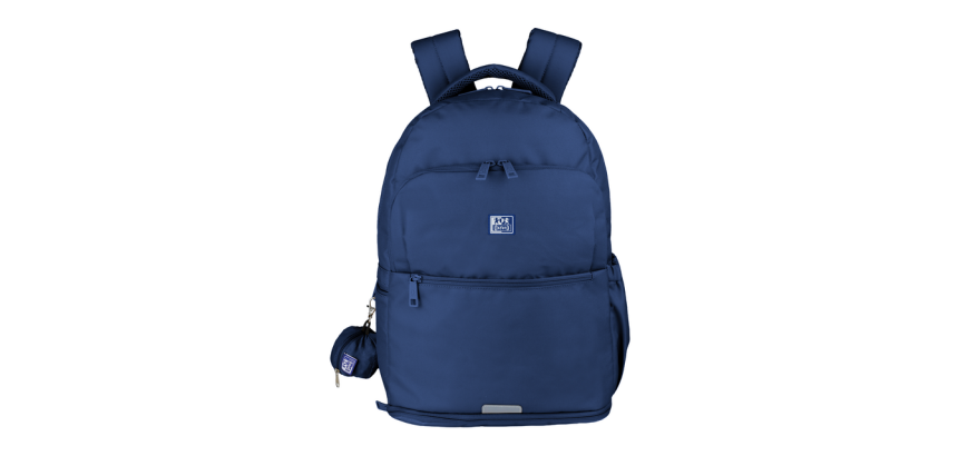 Sac à dos Oxford B-Out polyester recyclé 30L navy
