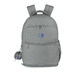 Sac à dos Oxford B-Out polyester recyclé 30L gris