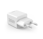 Hama USB-C/USB-A Mini Charger PD 30W White