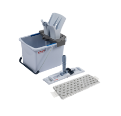 Kit de démarrage Vileda UltraSpeed Pro r-Micro compact 15L