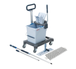 Mopset Vileda Ultraspeed Pro Ready to Go Kit r-Micro Single
