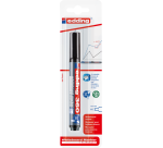 Whiteboardmarker edding 360 rond 1.5-3mm zwart blister à 1 stuk