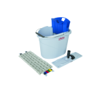 Vileda Pro UltraSpeed Mini Starter-Kit r-Micro 10L