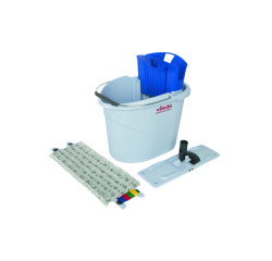 Vileda Pro UltraSpeed Mini Starter Kit r-Micro 10L